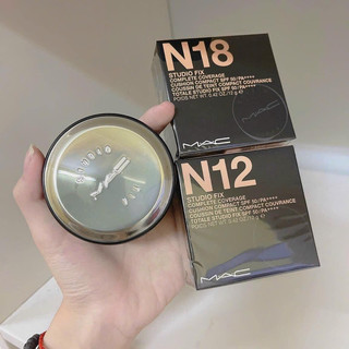 Phấn Nước MAC Cushion MAC- Mac Studiofix Cushion SPF50/PA