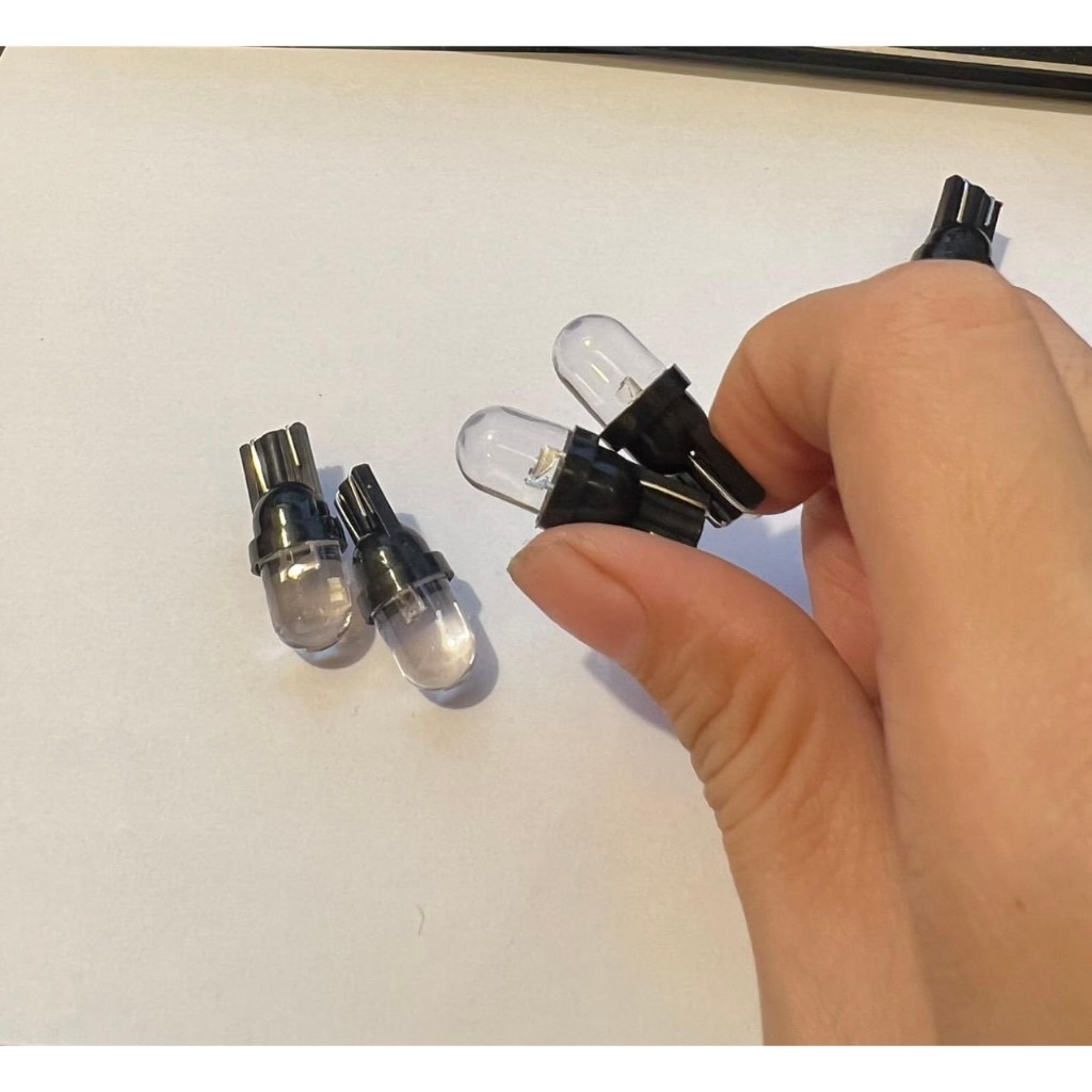 [RBSL6001 Bóng Led T10 NHÁY 7 MÀU Siêu Sáng, Đèn Led T10 NHÁY 7 MÀU Lắp Mặt Đồng Hồ, Demi, Xi Nhan Xe Máy, Ô Tô