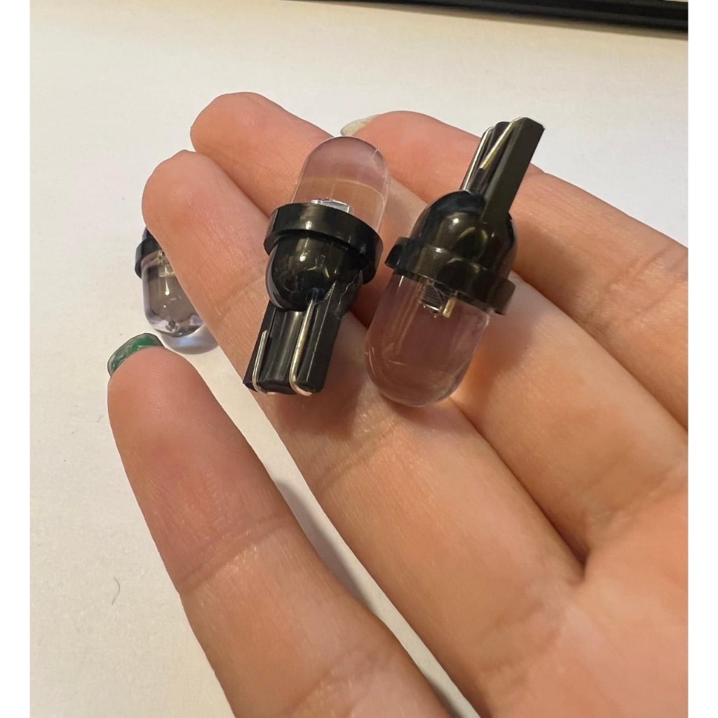 [RBSL6001 Bóng Led T10 NHÁY 7 MÀU Siêu Sáng, Đèn Led T10 NHÁY 7 MÀU Lắp Mặt Đồng Hồ, Demi, Xi Nhan Xe Máy, Ô Tô