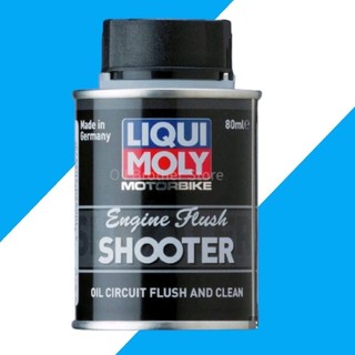 Phụ gia súc rửa động cơ liqui moly engine flush 80ml