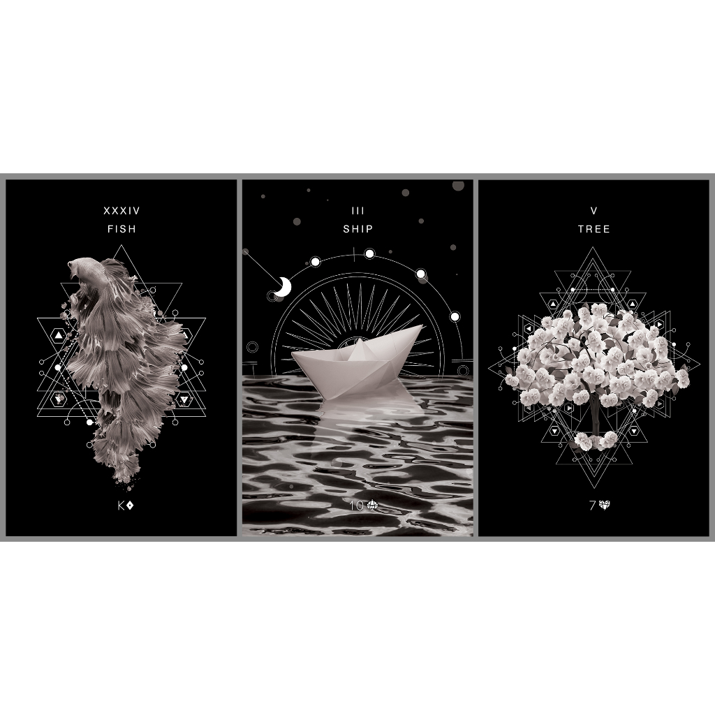 Bộ bài Mara Lenormand