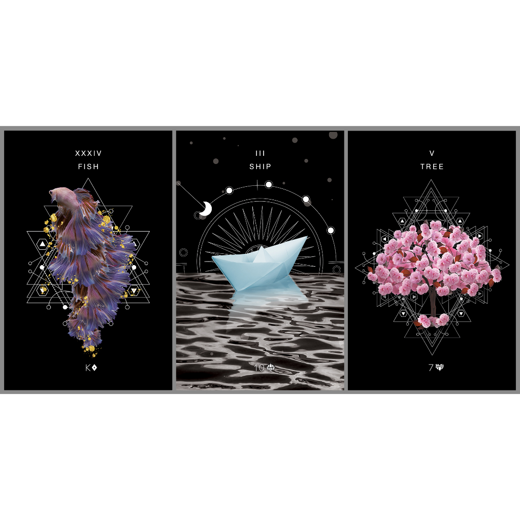 Bộ bài Mara Lenormand