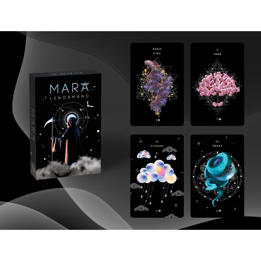 Bộ bài Mara Lenormand