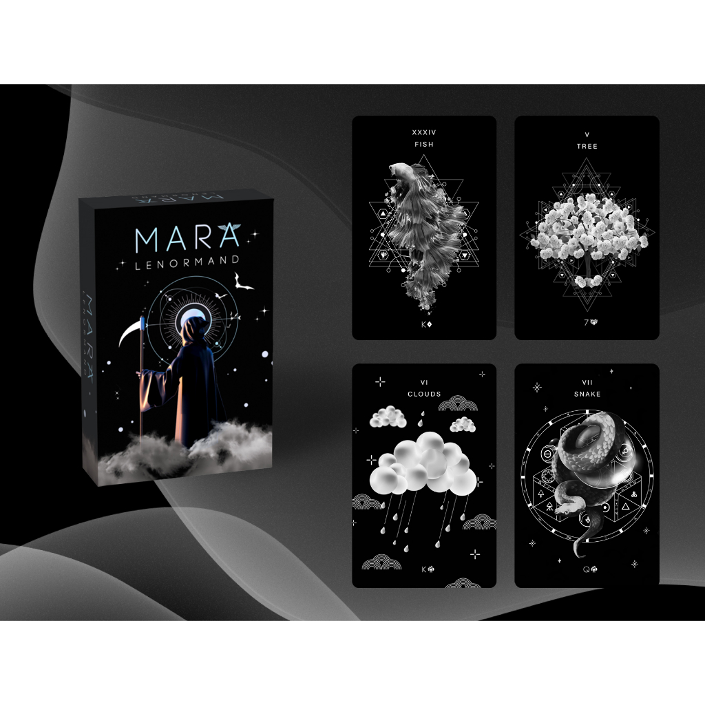 Bộ bài Mara Lenormand