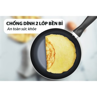 Chảo chống dính SUNHOUSE nhiều size (không dùng bếp từ)