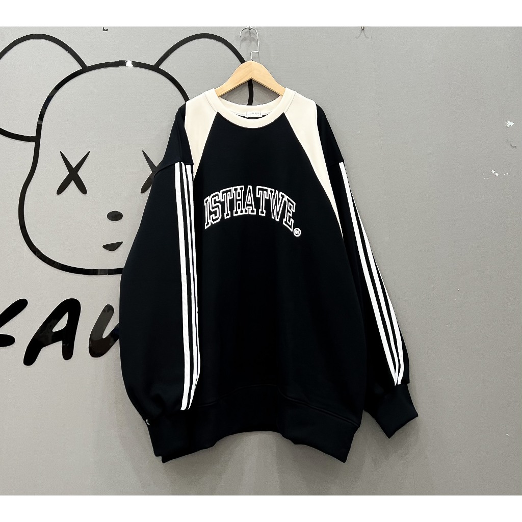 Áo nỉ sweater IST