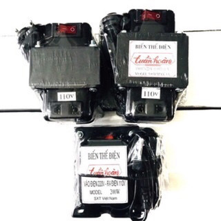 Biến điện Tuần Hoàn 220V - 110V