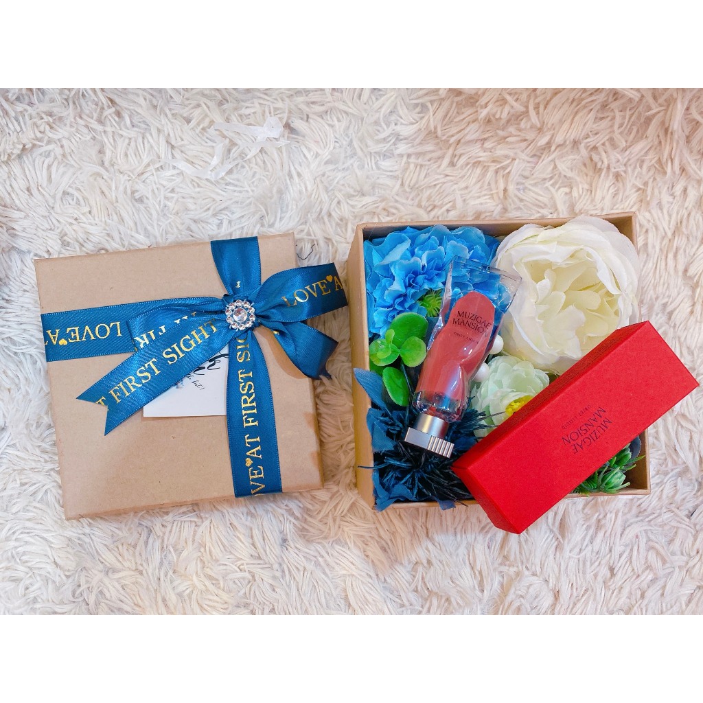 Son Muzigae Mansion Objet Liquid Water, MÀU Hữu Cơ Thuần Chay Lành Tính Đủ Màu Siêu Xinh CHÍNH HÃNG