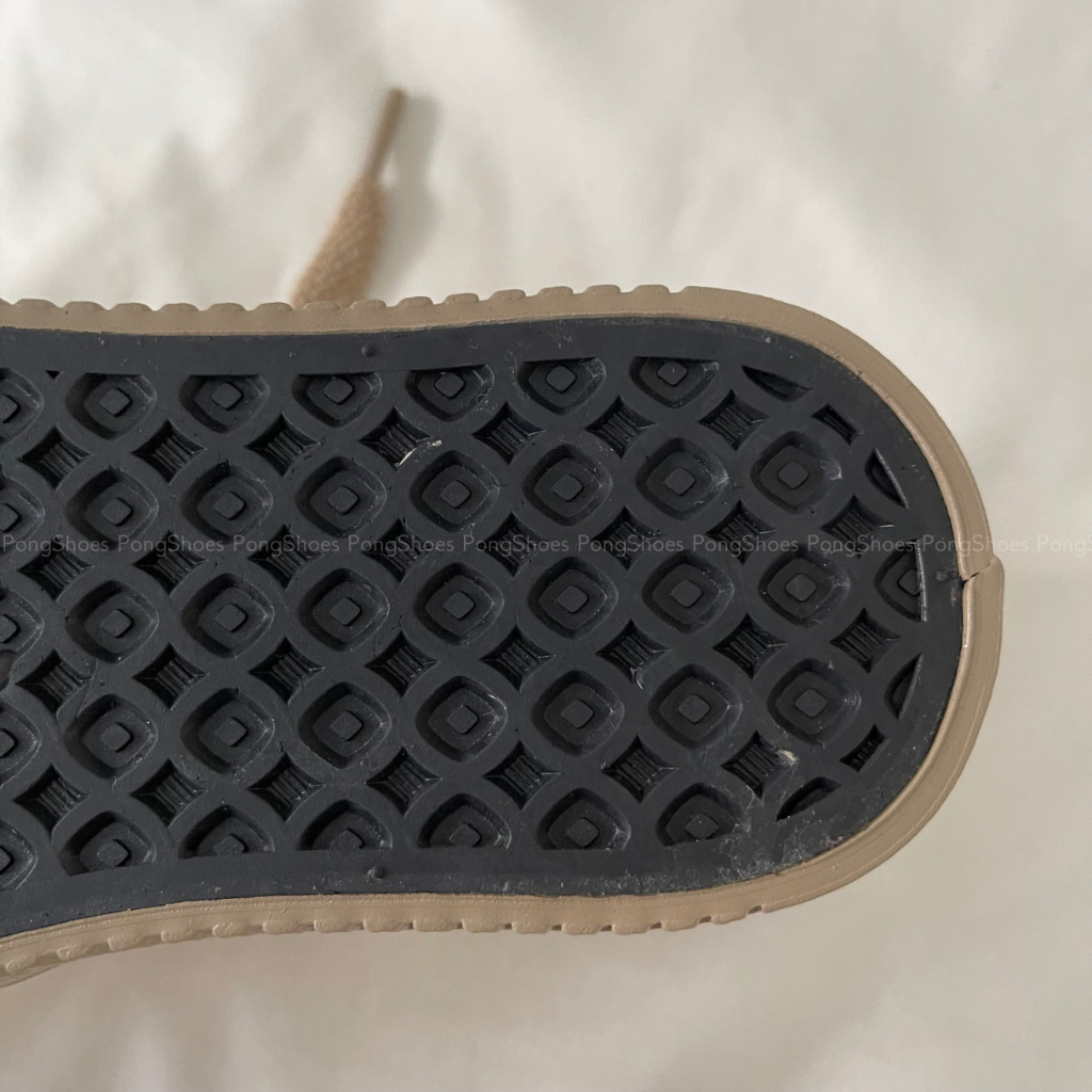 Giày Sneaker Pong Shoes Đế Trắng/ Đế Nâu- Full Box- Mã 1622