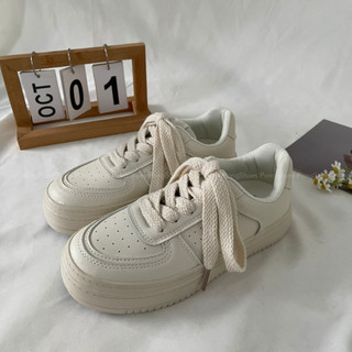 Giày sneaker pong shoes đế trắng/ đế nâu- full box- mã 1622