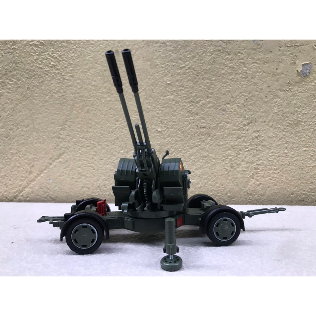 Mô hình quân sự Pháo phòng không Type 65/37mm 1:32