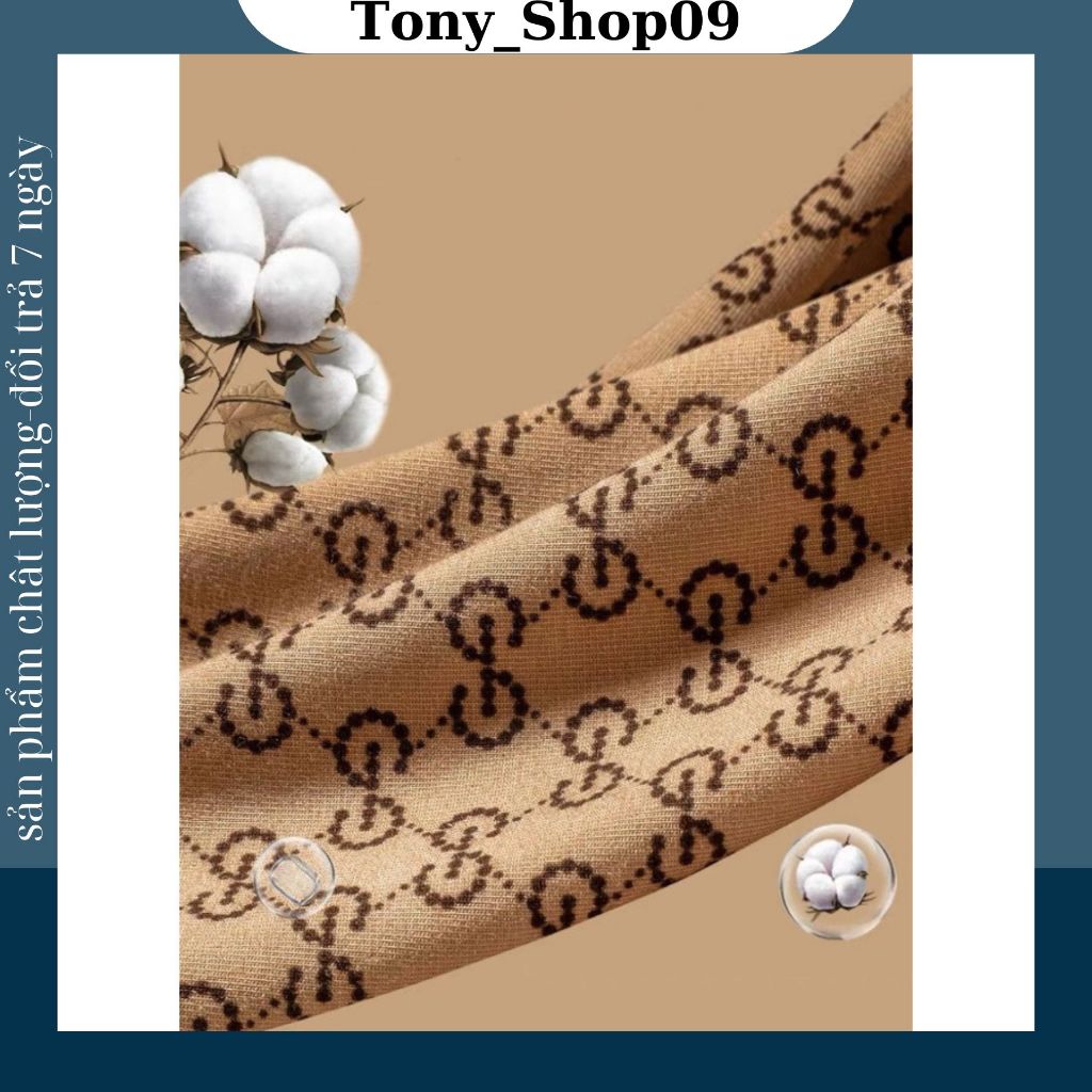 COMBO 4 Quần Sịp Nam GC Thun Lạnh Full Hộp, Sịp Đùi Nam Siêu Thoáng Khí