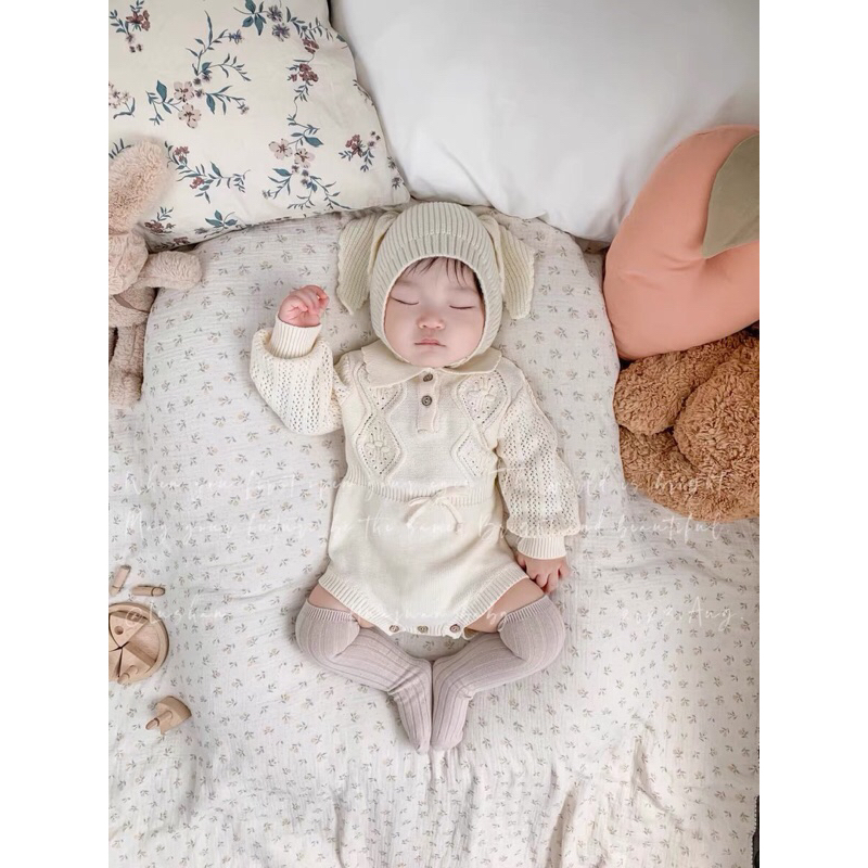 Body len cho bé 2023