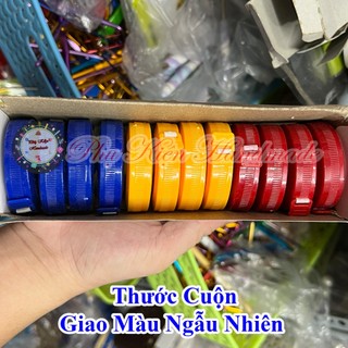 Thước cuộn (Giao màu ngẫu nhiên )