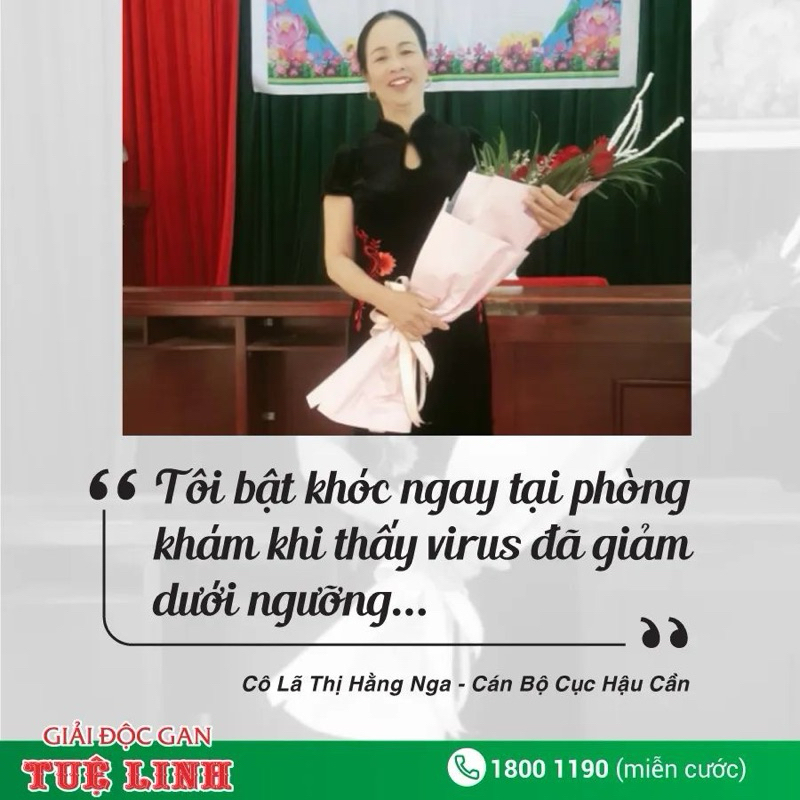 Combo 6h_10h Giải Độc Gan Tuệ Linh Plus miễn phí ship áp Voucher Shoppee để đc giảm thêm 10%