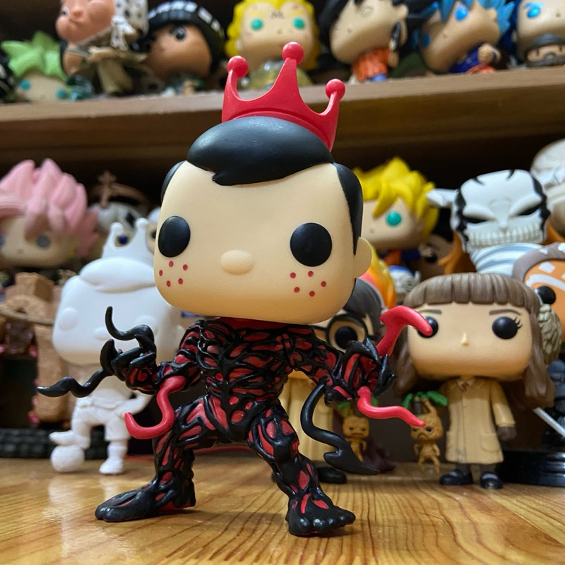 Mô hình Funko Freddy as Carnage (2nd nobox real)