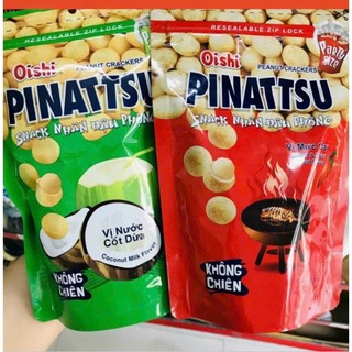 Snack Đậu Phộng Oshi