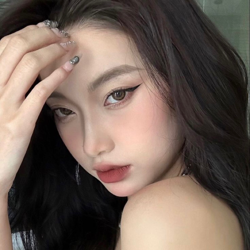 ❤️ Son kem lì Giorgio Armani màu 206 - Full box hàng chuẩn ❤️