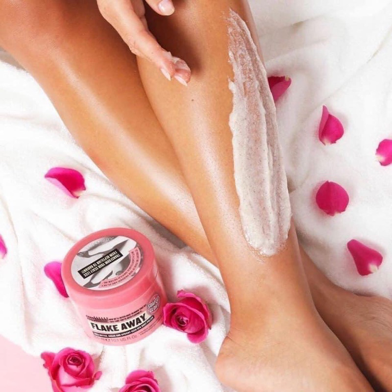 Tẩy tế bào chết Body Scrub Soap & Glory