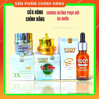 Combo phục hồi cho da nám tàn nhang phương anh