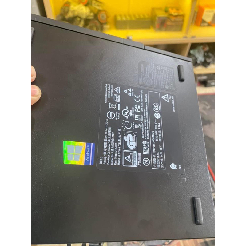 Case Dell mini 3050 wifi cấu hình cao giá tốt