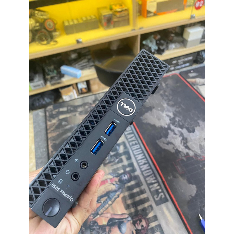 Case Dell mini 3050 wifi cấu hình cao giá tốt