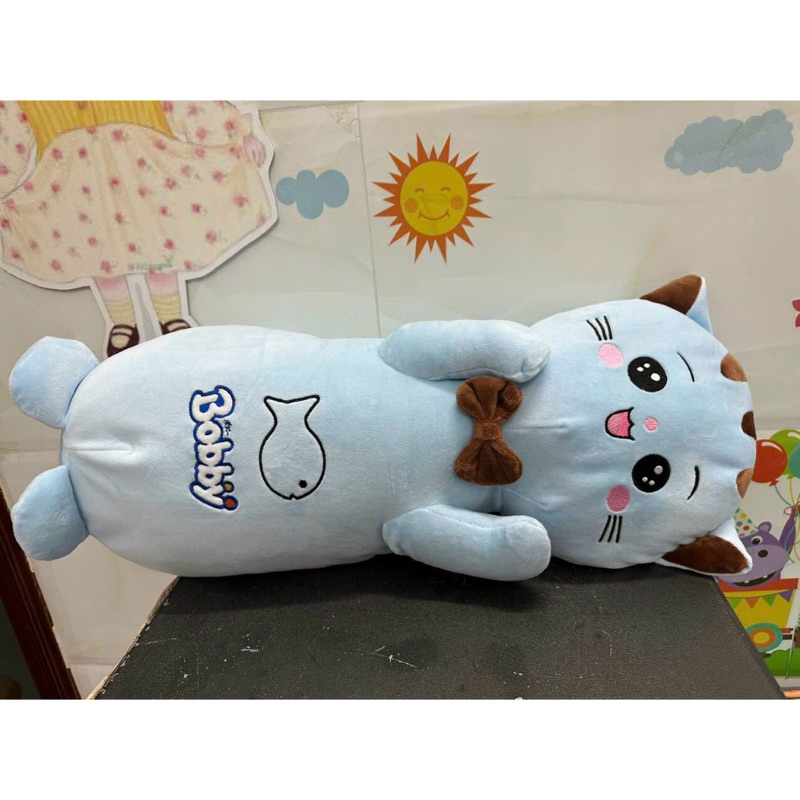 Mèo bông Bobby giá rẻ 55k