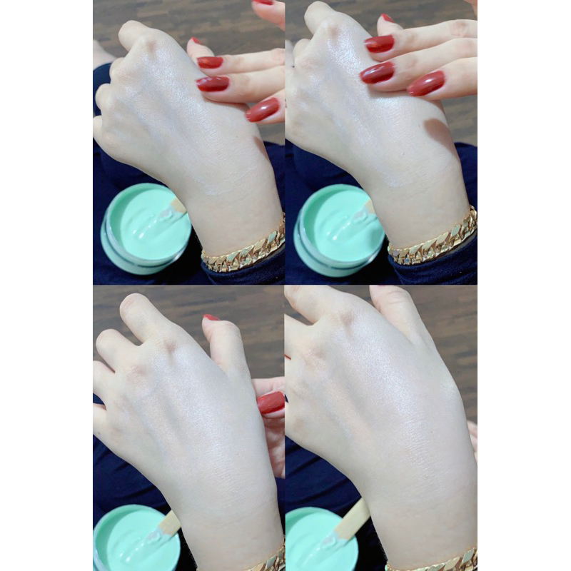 KEM BODY SÂM THÁI TRẮNG NHANH 300Gram Kem Kích Trắng Lotion Dành Riêng Cho Da Đen Chai Lì