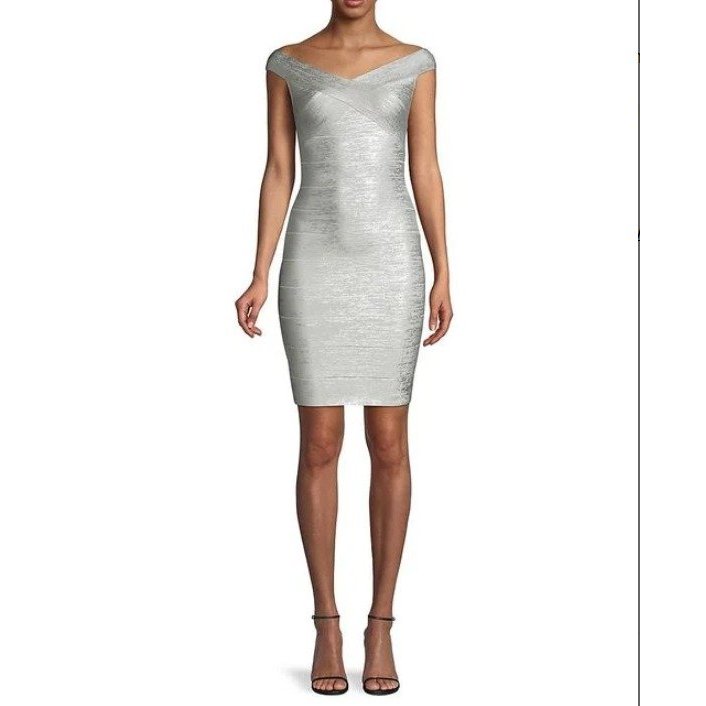 Váy body  herver leger