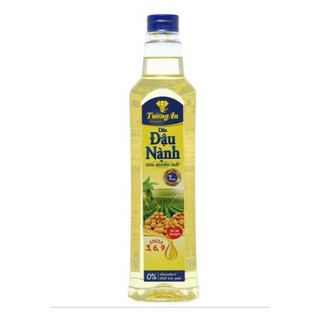 Dầu đậu nành tường an 1l
