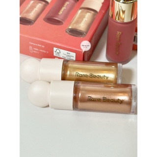   Sẵn  Phấn bắt sáng dạng kem highlight Rare Beauty - tách set 