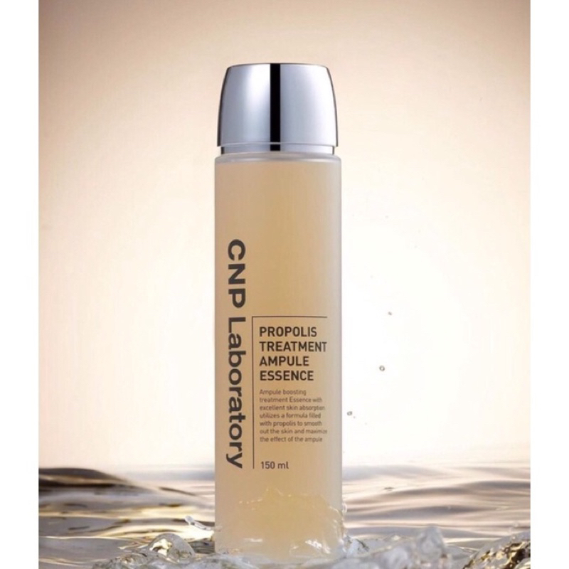 Nước Thần Tinh Chất Keo Ong CNP Propolis Treatment Ampule Essence Dưỡng Da Căng Bóng, Chống Lão Hoá