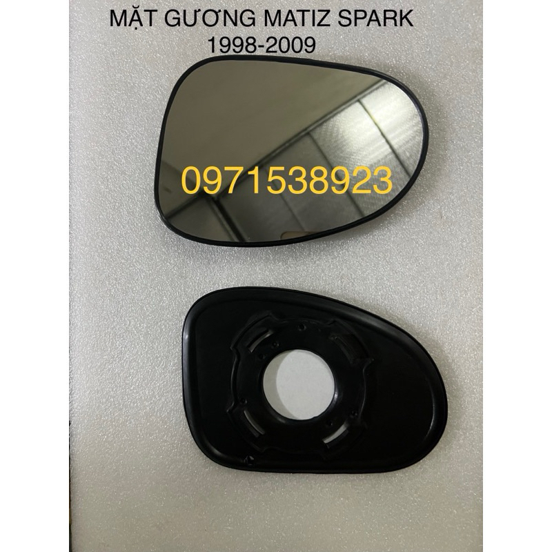 2 MẶT GƯƠNG CHIẾU HẬU MATIZ 1998-2009. SPARK 2006-2010 giá rẻ cao cấp
