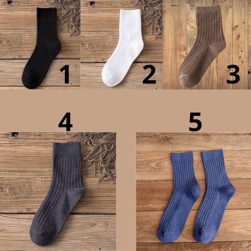 Tất nam nữ cổ cao cổ co giãn 4 chiều khử mùi kháng khuẩn,vớ nam công sở đẹp giá rẻ TN21