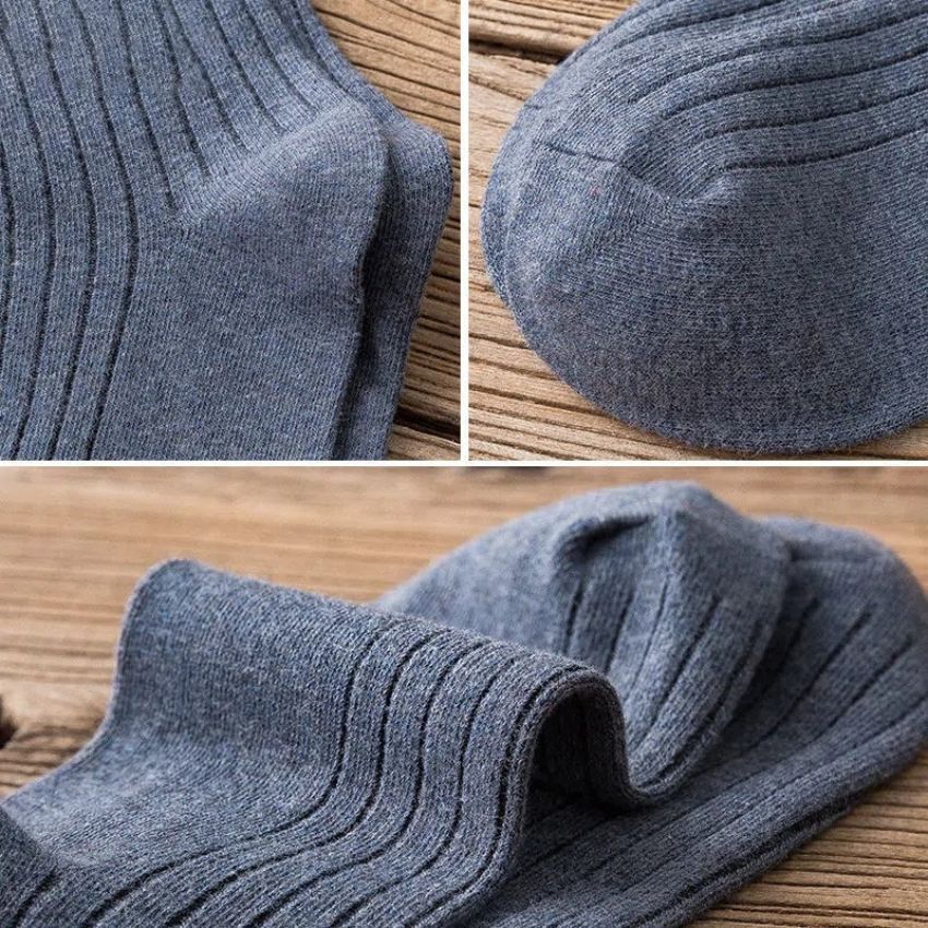 Tất nam nữ cổ cao cổ co giãn 4 chiều khử mùi kháng khuẩn,vớ nam công sở đẹp giá rẻ TN21