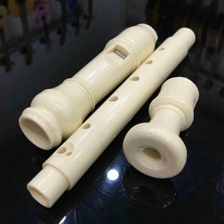 Hàng có sẵn sáo 3 khúc  rẻ đẹp  , sáo dọc bằng nhựa cao cấp dành cho học sinh sinh viên