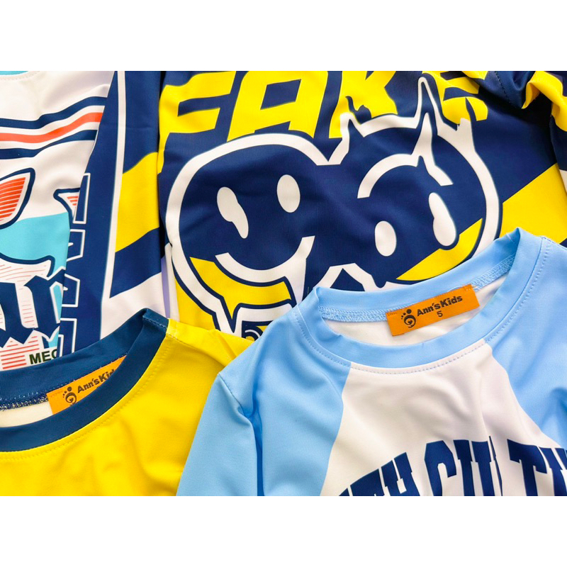 Bộ mặc nhà cho bé trai 3d thun lạnh dài tay size đại