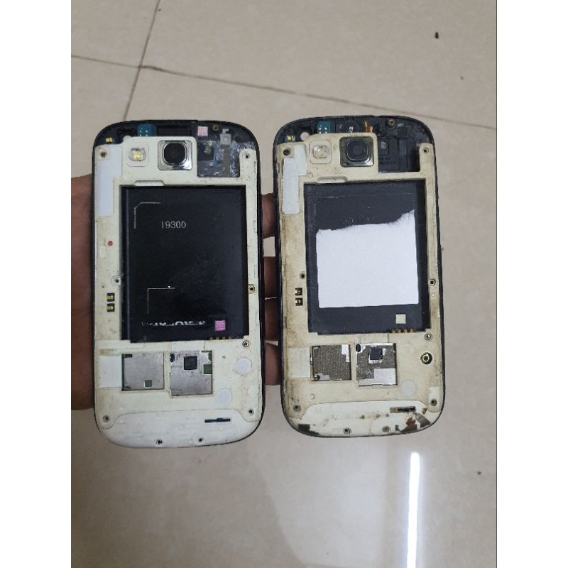 Cặp xác samsung Galaxy S3