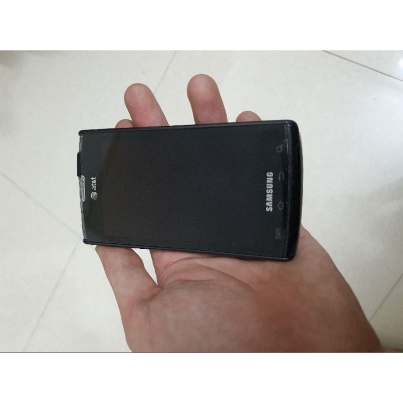 Xác samsung Galaxy At&t