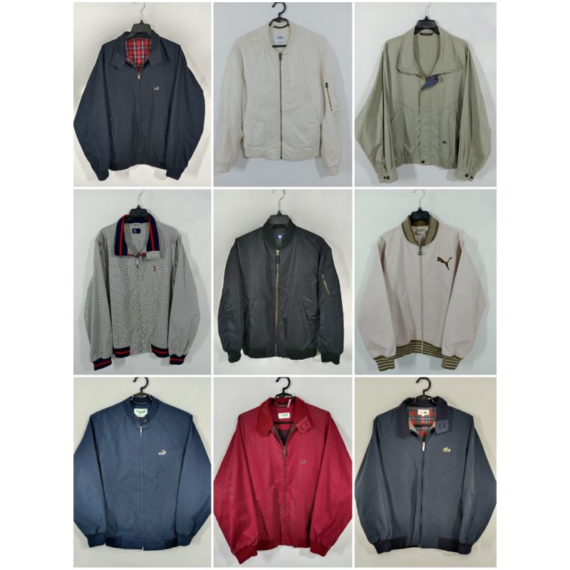 JACKET 2HAND NHẬT TUYỂN