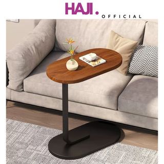 Bàn trà HAJI sofa thông minh chân sắt kiểu hàn - C108