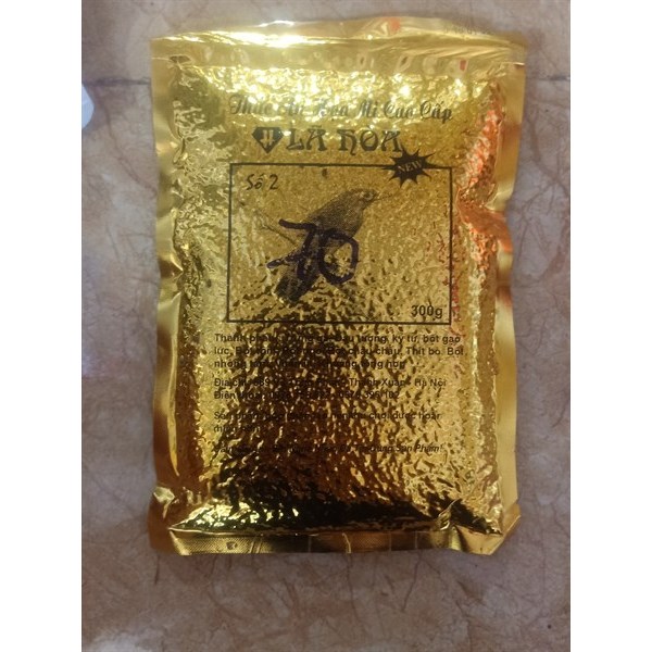 Cám chim hoạ mi Lã Hoà số 1 số 2 300g