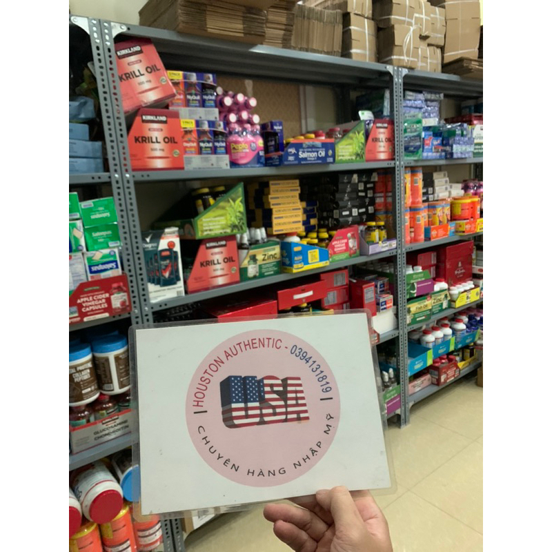 Mẫu mới 340 viên Ginkgo Biloba Trunature 120mg của Mỹ _ Live mua hàng tại Mỹ