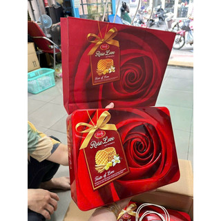 Bánh mạch OATMEAL RICHY 250g