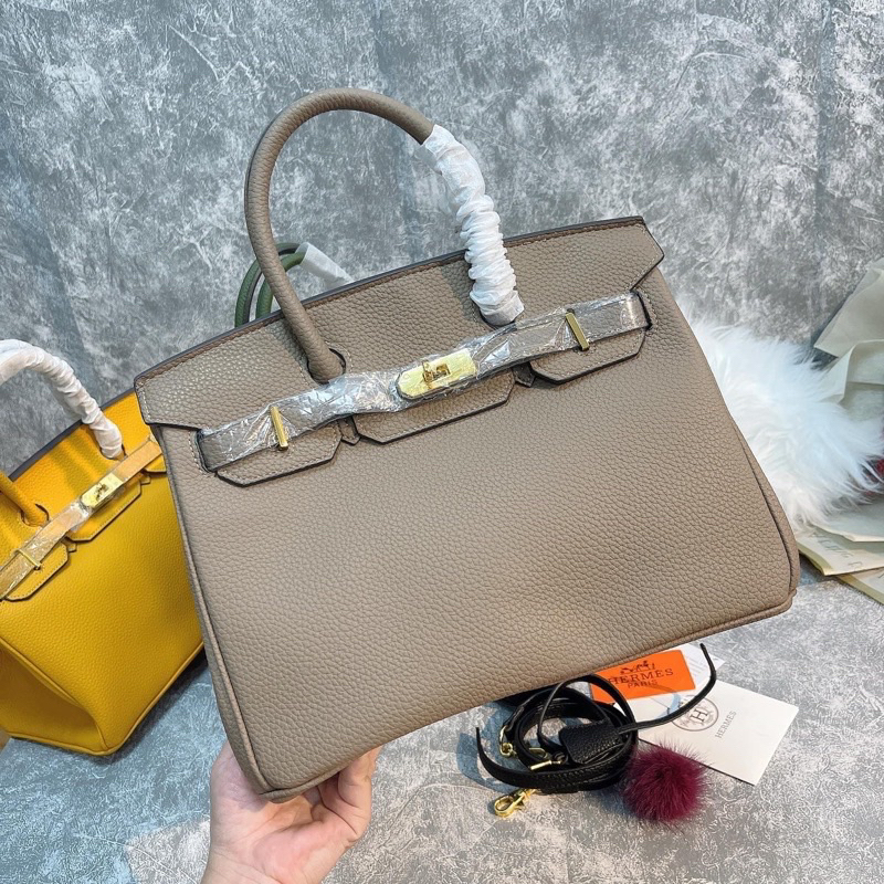 Túi HM brikin da gạo