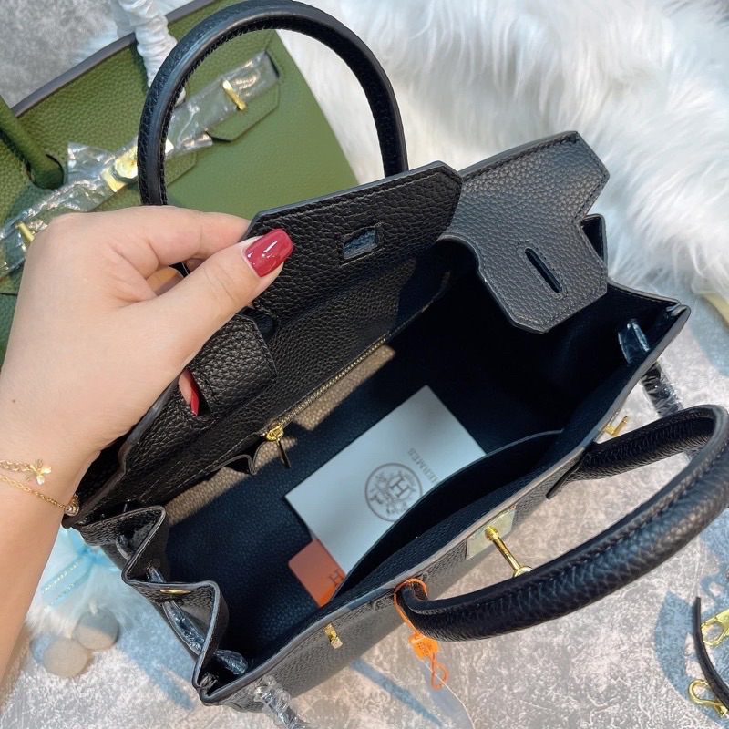 Túi HM brikin da gạo