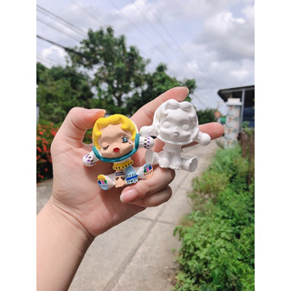 Tô tượng skull panda 6-8cm