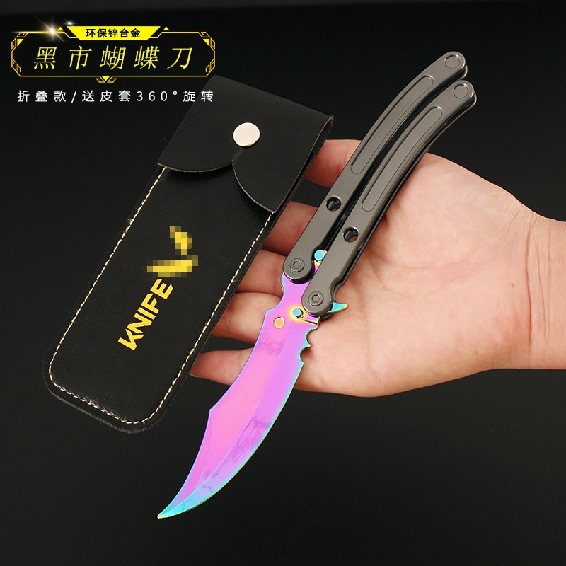 Mô Hình Valorant Black Market bản tán Sắc