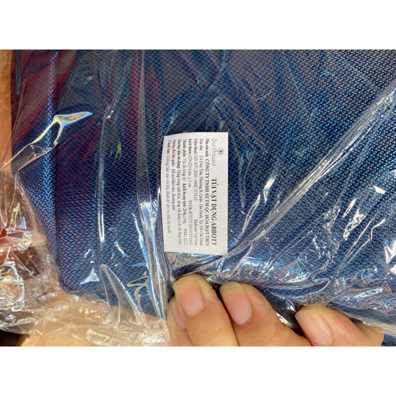 Túi Đeo Chéo Hkm Ensure