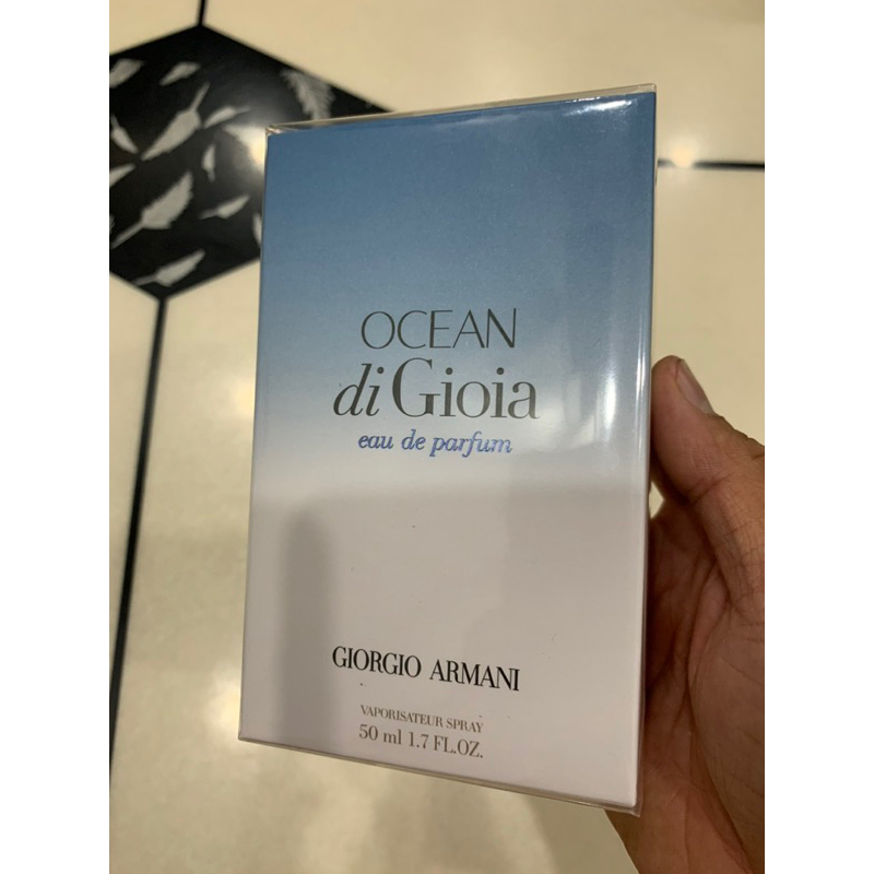 Nước hoa Giorgio Armani Ocean di Gioia EDP 50ml, 100ml (hộp móp bán rẻ)